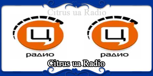 Citrus ua Radio