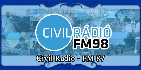 Civil Radio - FM 87