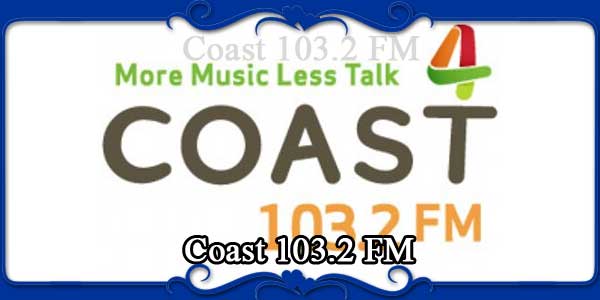 Coast 103.2 FM