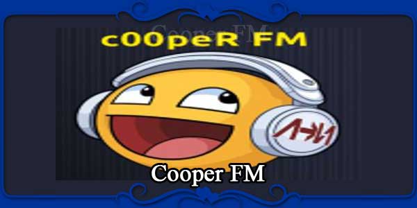 Cooper FM