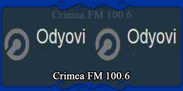 Crimea FM 100.6