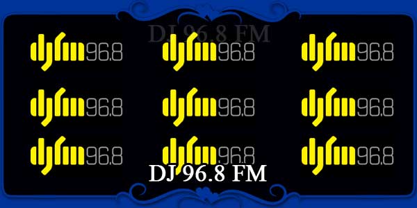 DJ 96.8 FM