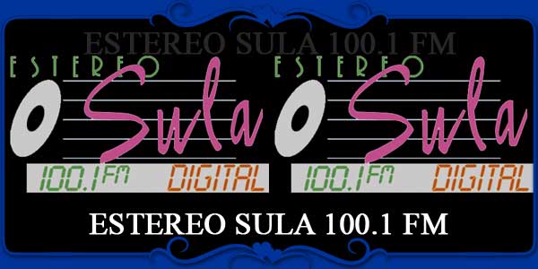 ESTEREO SULA 100.1 FM