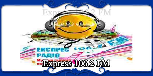 Express 106.2 FM