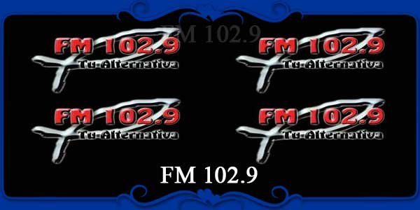 FM 102.9