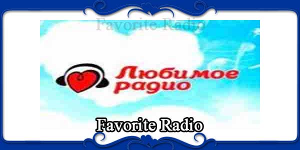 Favorite Radio