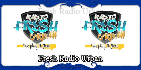 Fresh Radio Urban