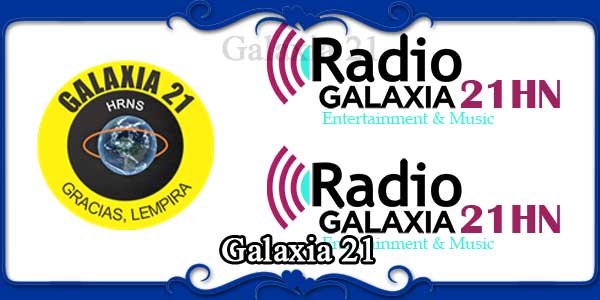 Galaxia 21