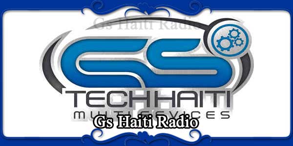 Gs Haiti Radio