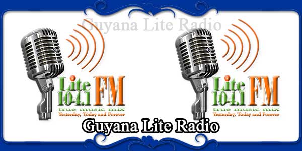 Guyana Lite Radio