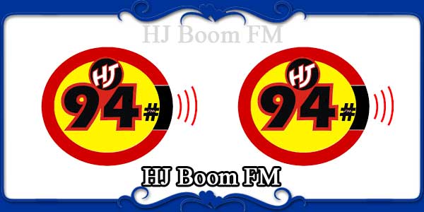 HJ Boom FM