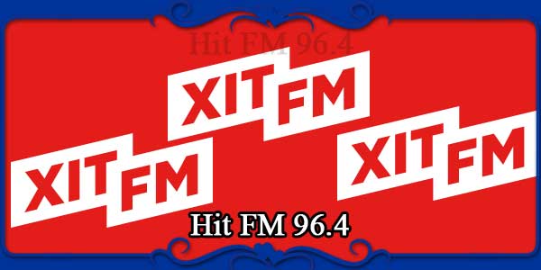 Hit FM 96.4