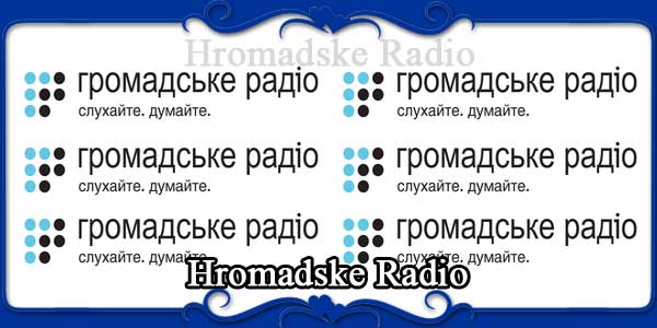 Hromadske Radio