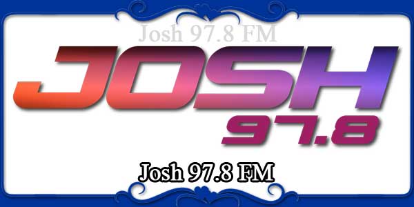 Josh 97.8 FM