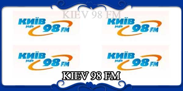 KIEV 98 FM
