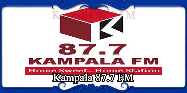 Kampala 87.7 FM