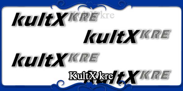 KultX kre