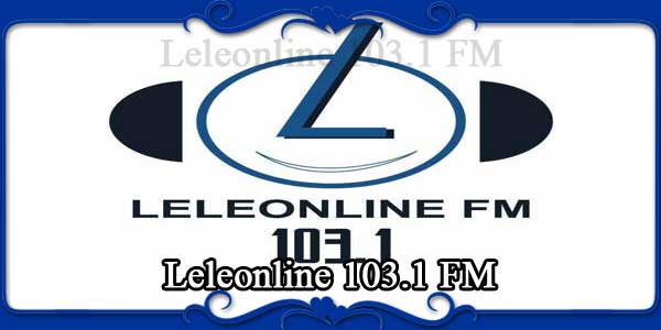 Leleonline 103.1 FM