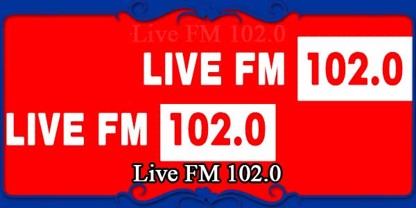 Live FM 102.0