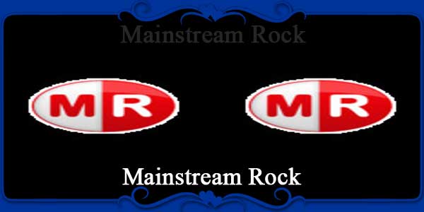 Mainstream Rock