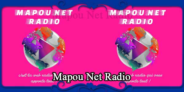 Mapou Net Radio