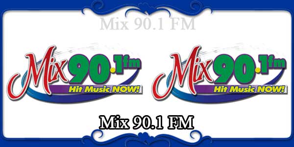 Mix 90.1 FM