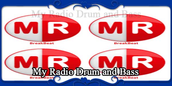 My Radio Drum and Bass