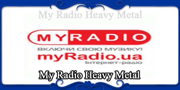 My Radio Heavy Metal