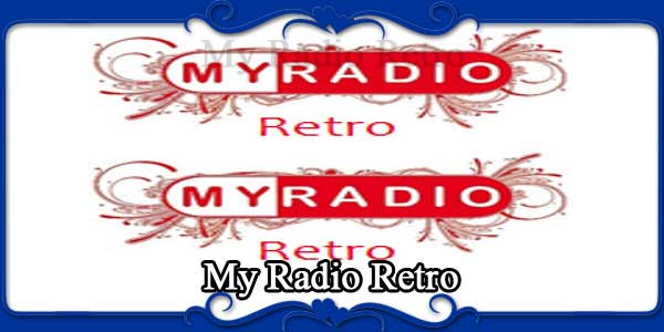 My Radio Retro