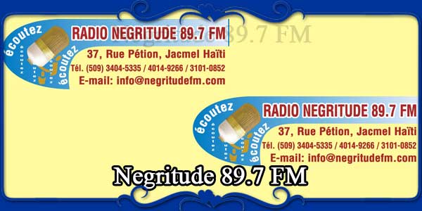 Negritude 89.7 FM