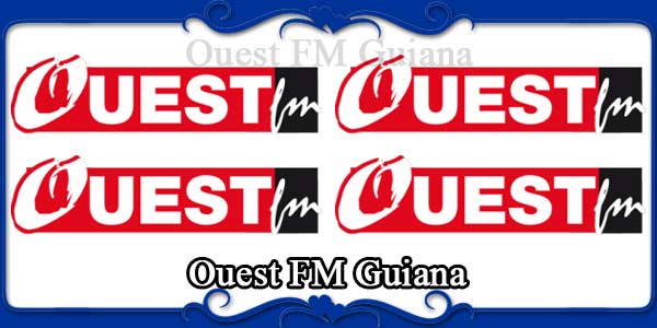 Ouest FM Guiana