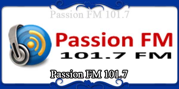 Passion FM 101.7