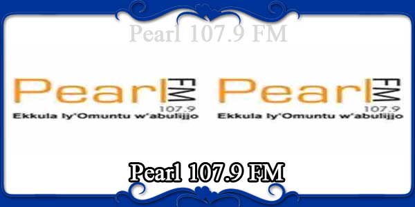 Pearl 107.9 FM