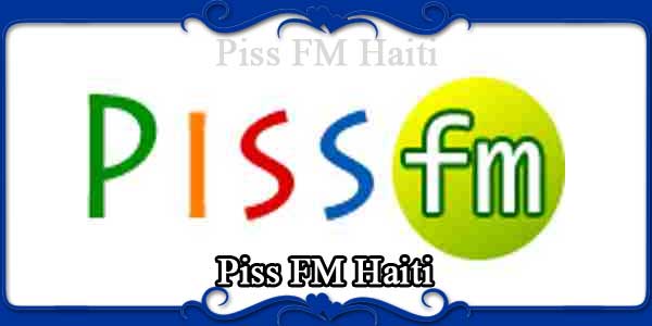 Piss FM Haiti