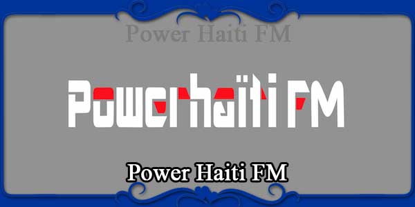 Power Haiti FM