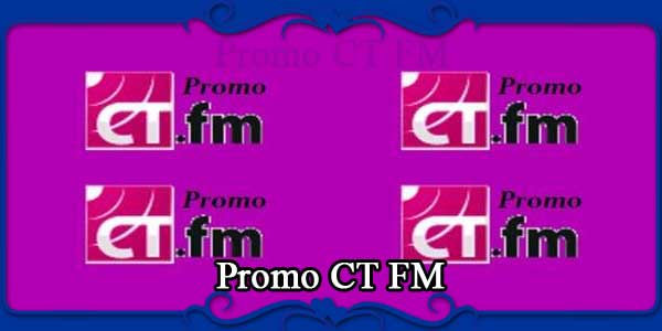 Promo CT FM