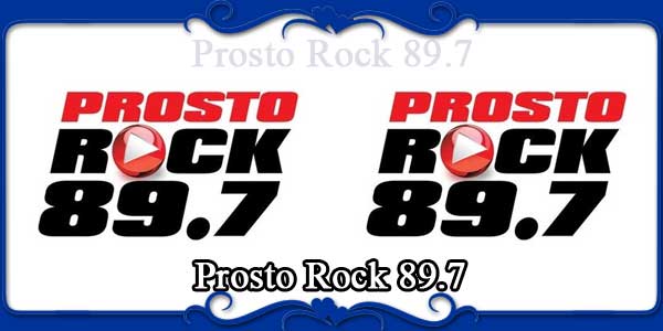 Prosto Rock 89.7