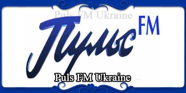 Puls FM Ukraine