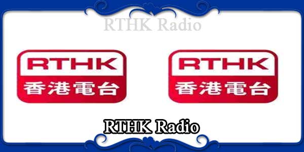 RTHK Radio