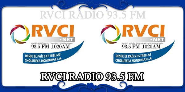 RVCI RADIO 93.5 FM