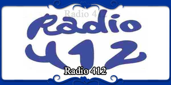 Radio 412