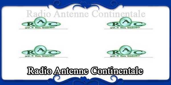 Radio Antenne Continentale