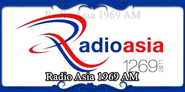 Radio Asia 1969 AM