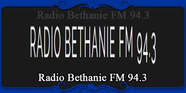 Radio Bethanie FM 94.3