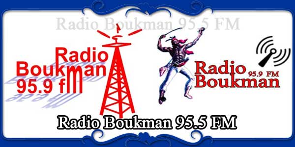 Radio Boukman 95.5 FM