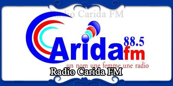 Radio Carida FM