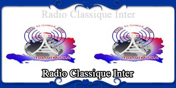 Radio Classique Inter