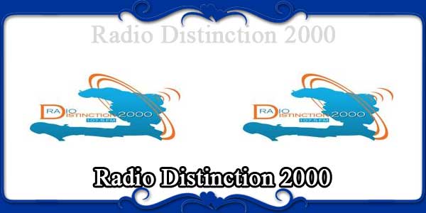 Radio Distinction 2000