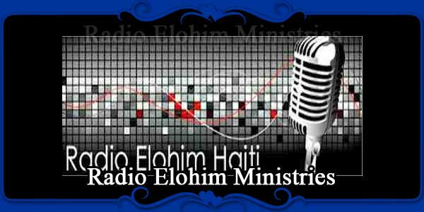 Radio Elohim Ministries