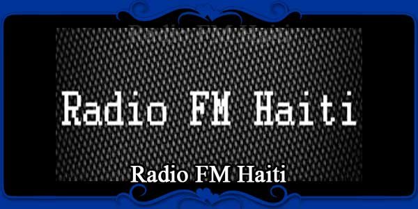 Radio FM Haiti